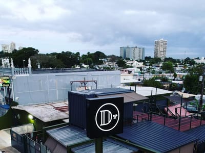 Dnuevo Coffee Specialty