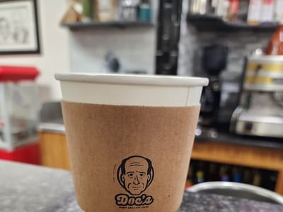 Doc's Camp Grounds Coffee