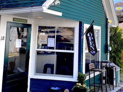 Dock Square Coffee House