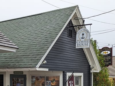Dock Square Coffee House