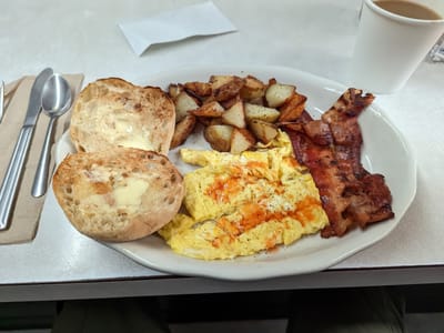 Dock Street Coffee Shop