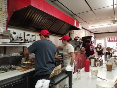 Dock Street Coffee Shop