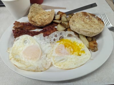 Dock Street Coffee Shop