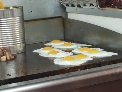 Dock Street Coffee Shop