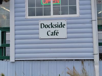 Dockside Cafe