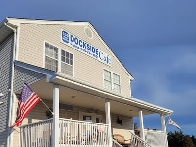 Dockside Cafe