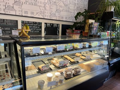 Dodge Street Coffeehouse