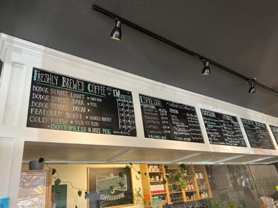 Dodge Street Coffeehouse