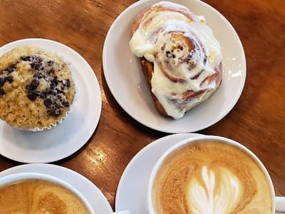 Dodge Street Coffeehouse