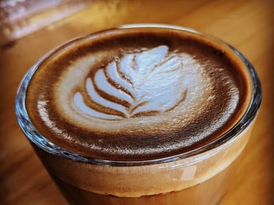 Dog Bar Jim: The Coffee Shop