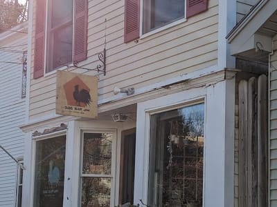 Dog Bar Jim: The Coffee Shop