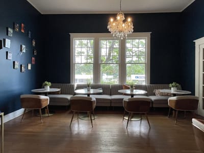 Dog Ear Books & Wild Fox Coffee