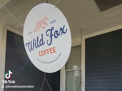 Dog Ear Books & Wild Fox Coffee