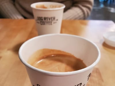 Dog River Coffee