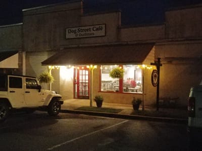 Dog Street Cafe & Outfitters