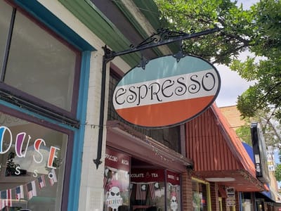 Doghouse Espresso