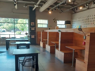 Dogwood Coffee - East Lake