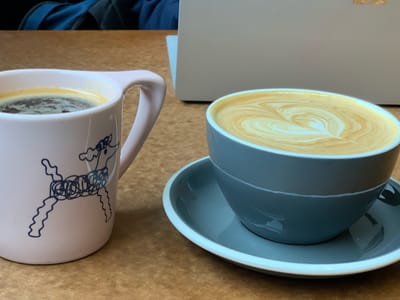 Dogwood Coffee - Northeast