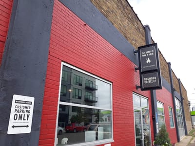Dogwood Coffee - St. Paul
