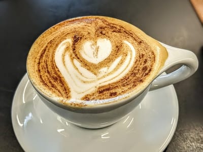 Dogwood Coffee - St. Paul