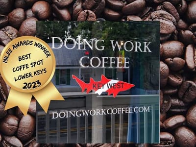 Doing Work Coffee Shop & Roaster