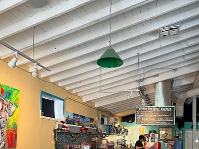 Doing Work Coffee Shop & Roaster