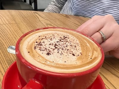 Dolce Aroma Coffee Bar