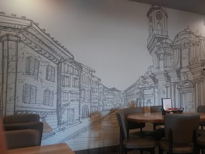 Dolce Aroma Coffee Bar