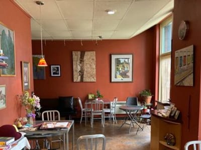 Dolce Aroma Coffee Bar