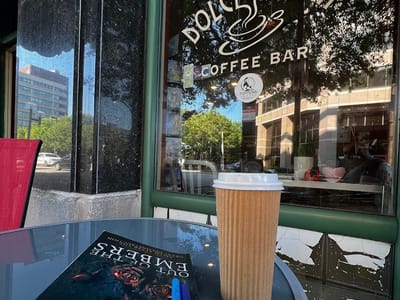 Dolce Aroma Coffee Bar