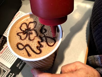 Dolce Aroma Coffee Bar