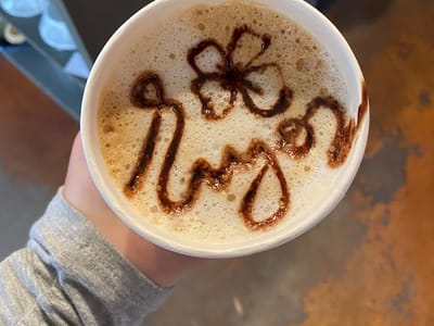 Dolce Aroma Coffee Bar