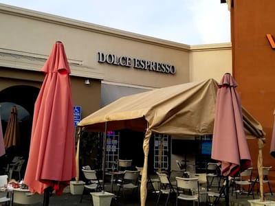 Dolce Espresso