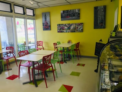 Dolce Vita Bakery Cafe