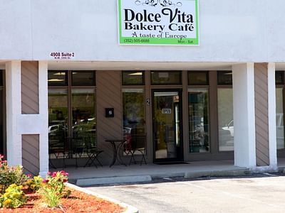 Dolce Vita Bakery Cafe