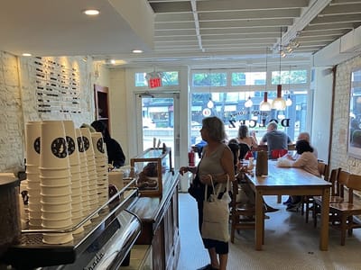 Dolcezza Gelato and Coffee