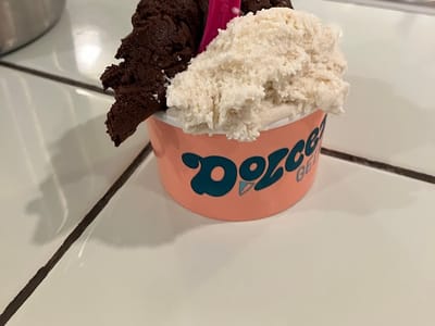 Dolcezza Gelato and Coffee