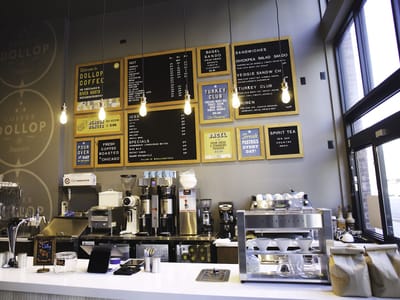 Dollop Coffee Co.