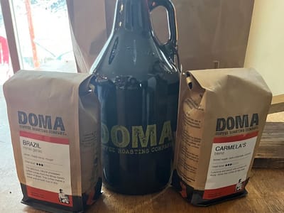 DOMA Coffee Roasting Company