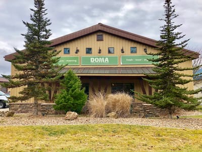 DOMA Coffee Roasting Company