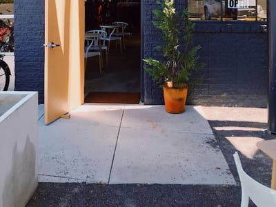 Domestique Coffee - Dawn Patrol (Homewood, AL)