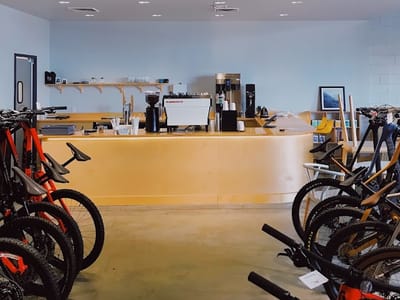 Domestique Coffee - Dawn Patrol (Homewood, AL)