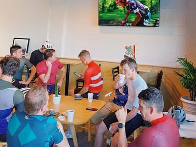 Domestique Coffee - Dawn Patrol (Homewood, AL)