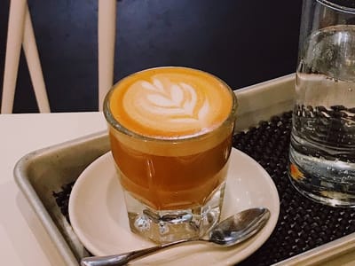 Domestique Coffee - Panache (Five Points South)