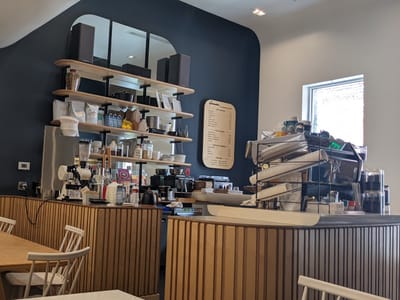 Domestique Coffee - Panache (Five Points South)