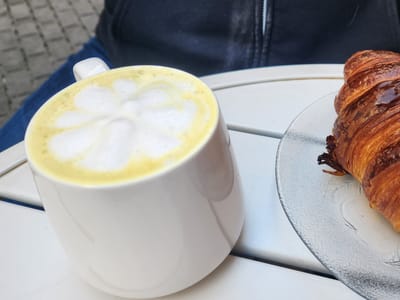 Domestique Coffee - Panache (Five Points South)