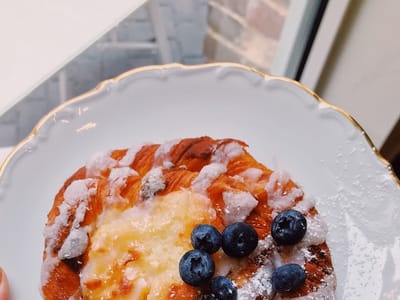 Domestique Coffee - Panache (Five Points South)