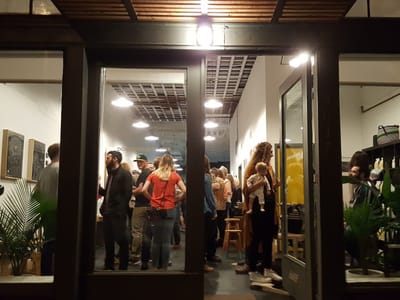 Domestique Coffee Roaster - (NOT A COFFEE SHOP) Production Facility