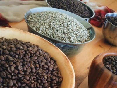 Domestique Coffee Roaster - (NOT A COFFEE SHOP) Production Facility