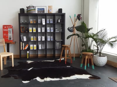 Domestique Coffee Roaster - (NOT A COFFEE SHOP) Production Facility